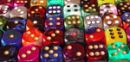Dob�kocka 6 oldal� (D6 Gemini) 