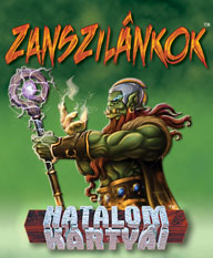 Hatalom Kártyái - Zanszilánkok