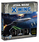 X-Wing figurás játék
