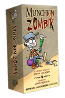 Munchkin - Zombik