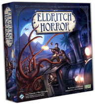 Eldritch Horror (magyar változat)