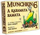 Munchkin 6. - A kazamata zamata