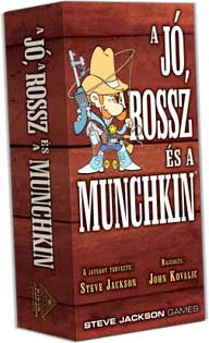 A Jó, a Rossz és a Munchkin