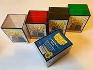 Kártyatartó doboz - Dragon Shield