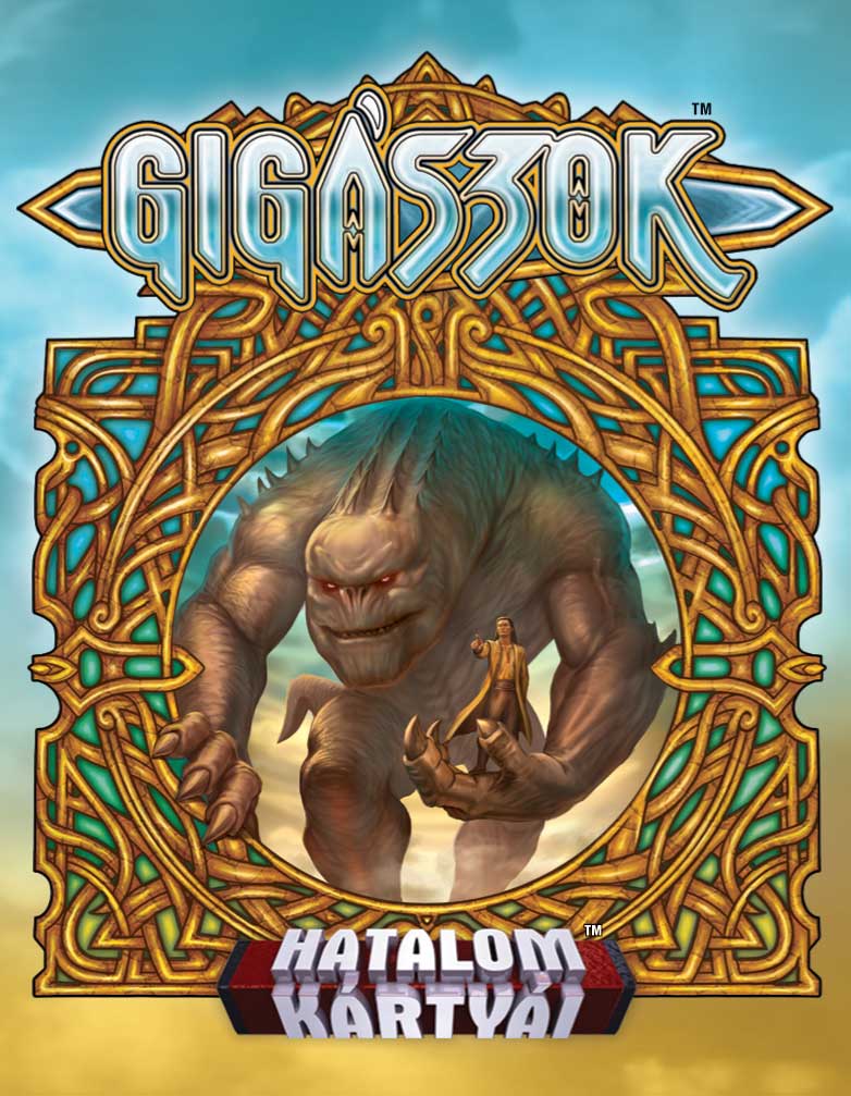 Hatalom Kártyái – Gigászok
