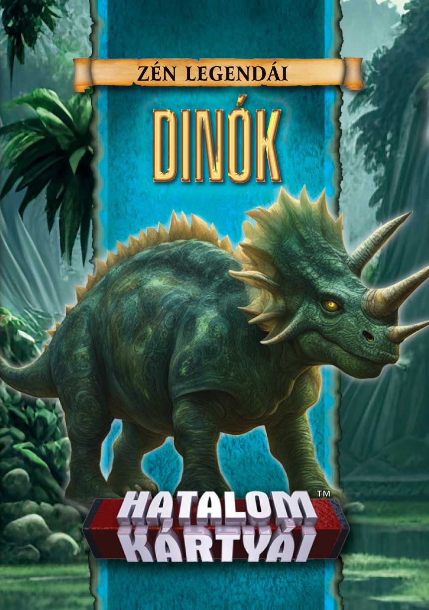Zén Legendái: Dinók