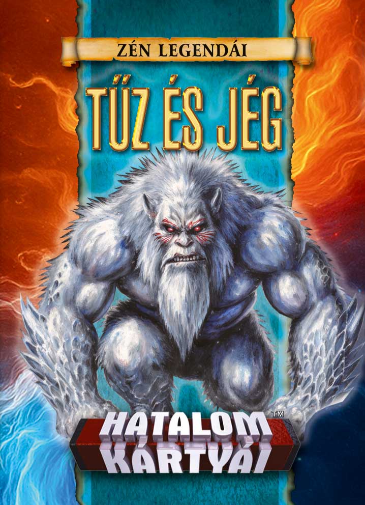 Zén Legendái: Tűz és jég